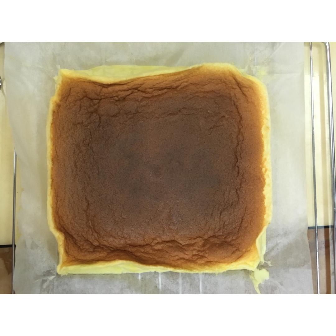 淡奶油蛋糕(消耗淡奶油秘方)—阿Q私家小厨