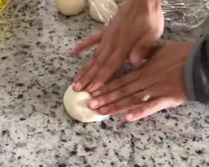 白面包的做法 步骤8