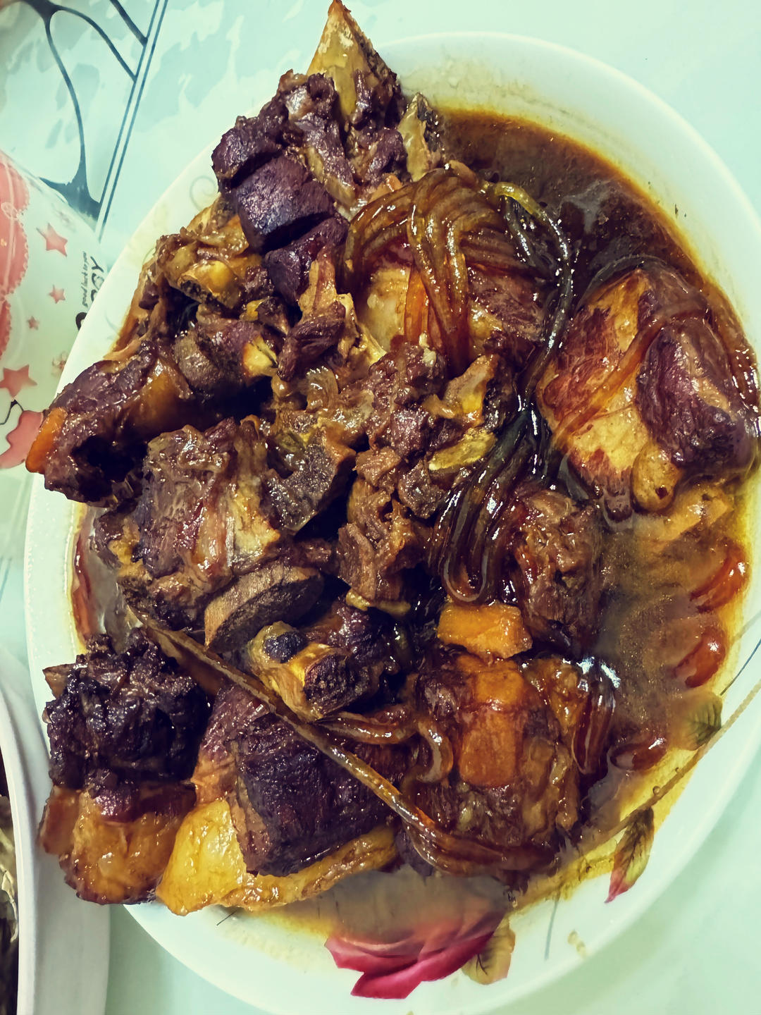 最简单的红烧排骨【你肯定会！！！】