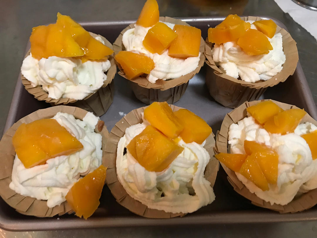 橙香鸡蛋杯【5-6月北鼎养生壶食谱】