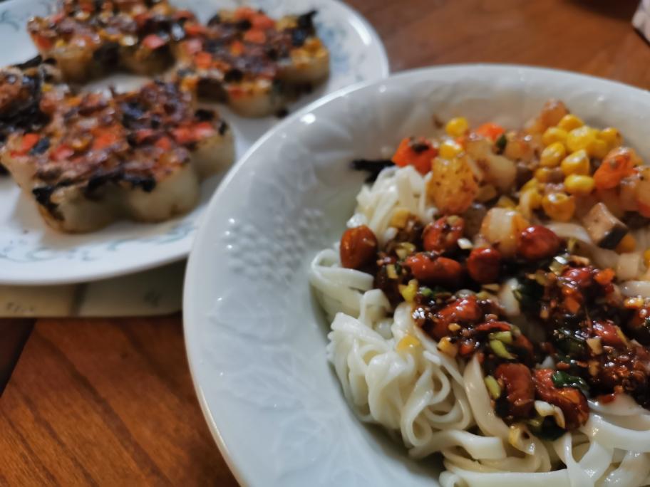 中秋节，吃面还是吃饼？