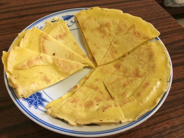 鸡蛋饼