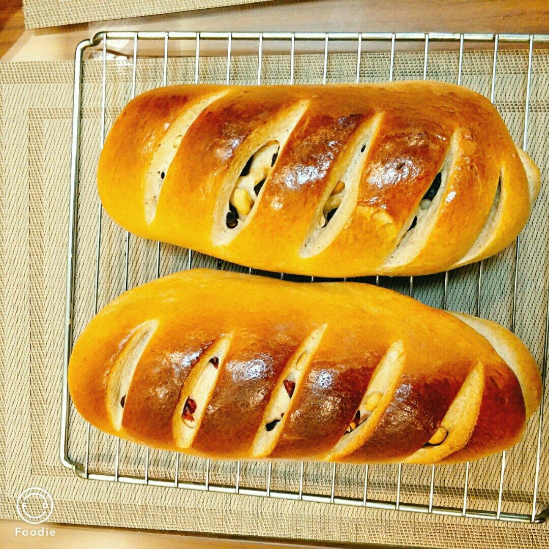 俄罗斯果仁大列巴