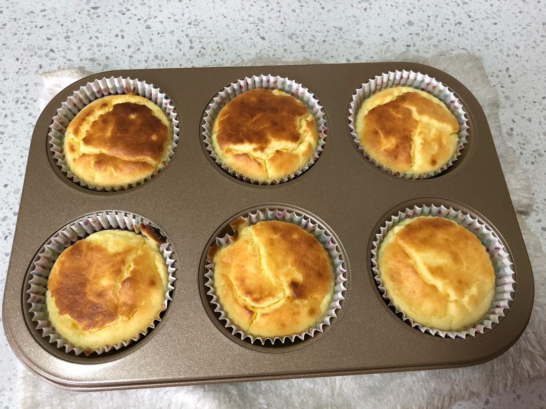 kiri奶油芝士食谱-半熟芝士蛋糕