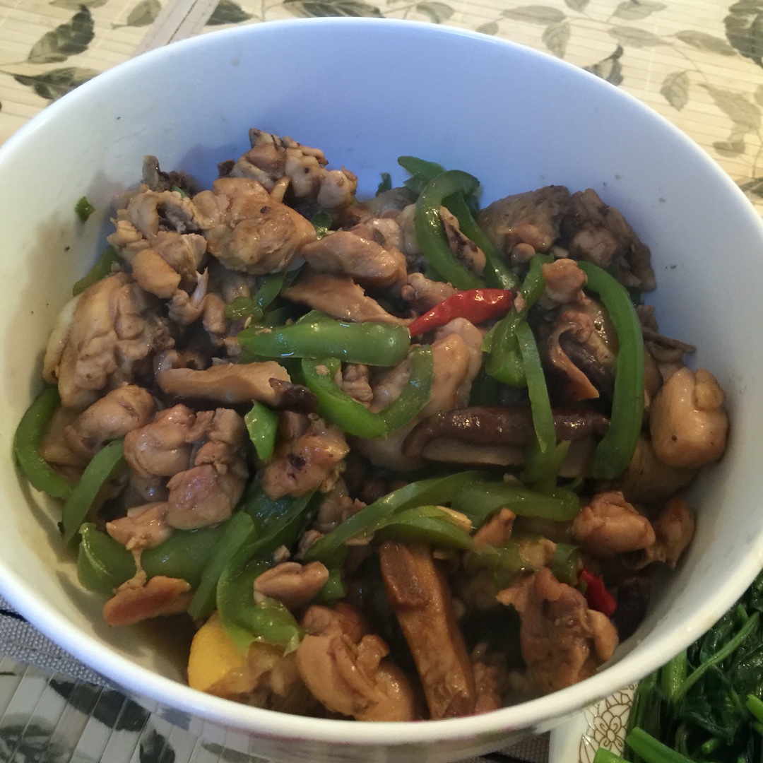 秒杀饭馆味道的【黄焖鸡米饭】