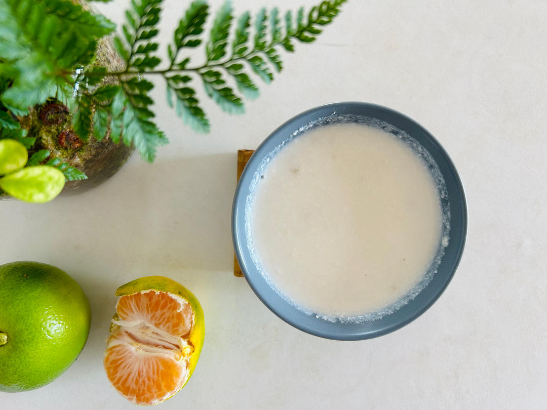 不愧是甄嬛传娘娘们最爱的花生酪，真的惊艳到我了！