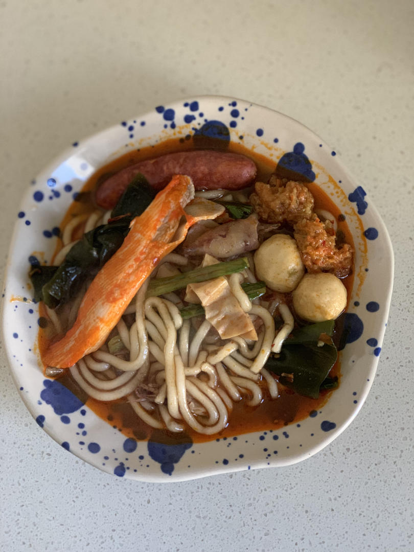 好吃的土豆粉