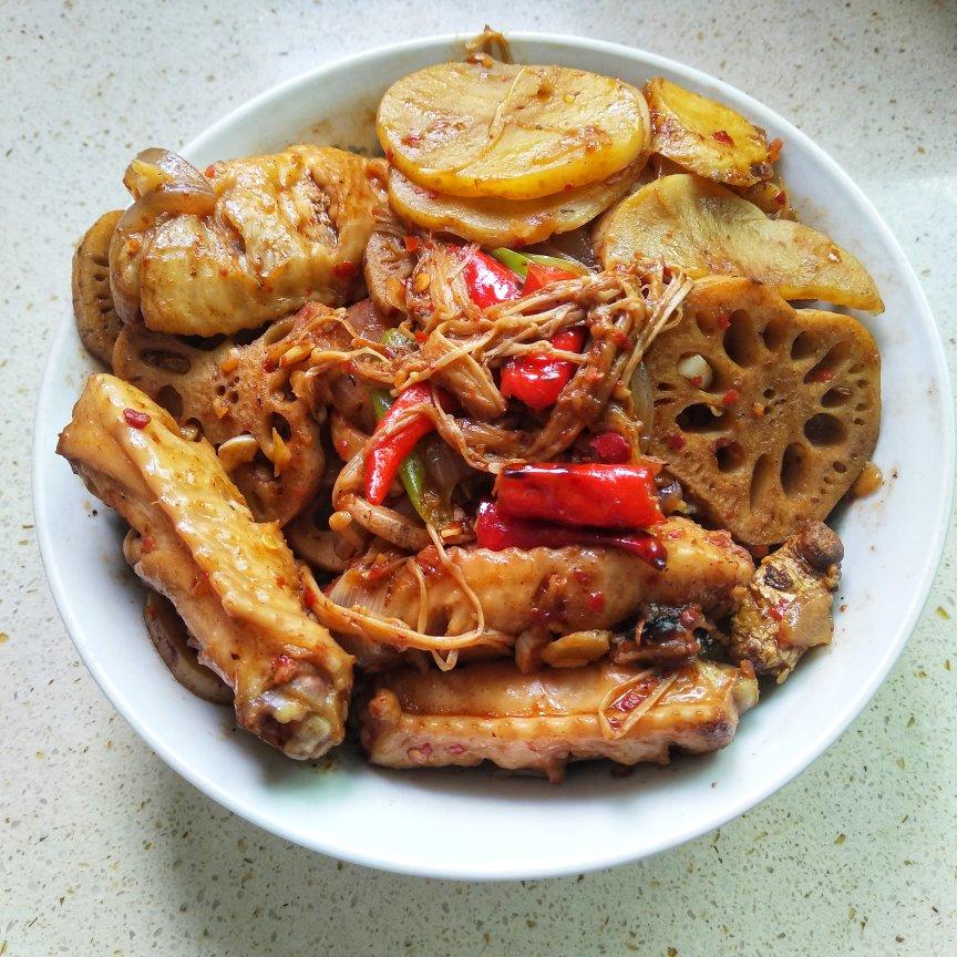 麻辣香锅