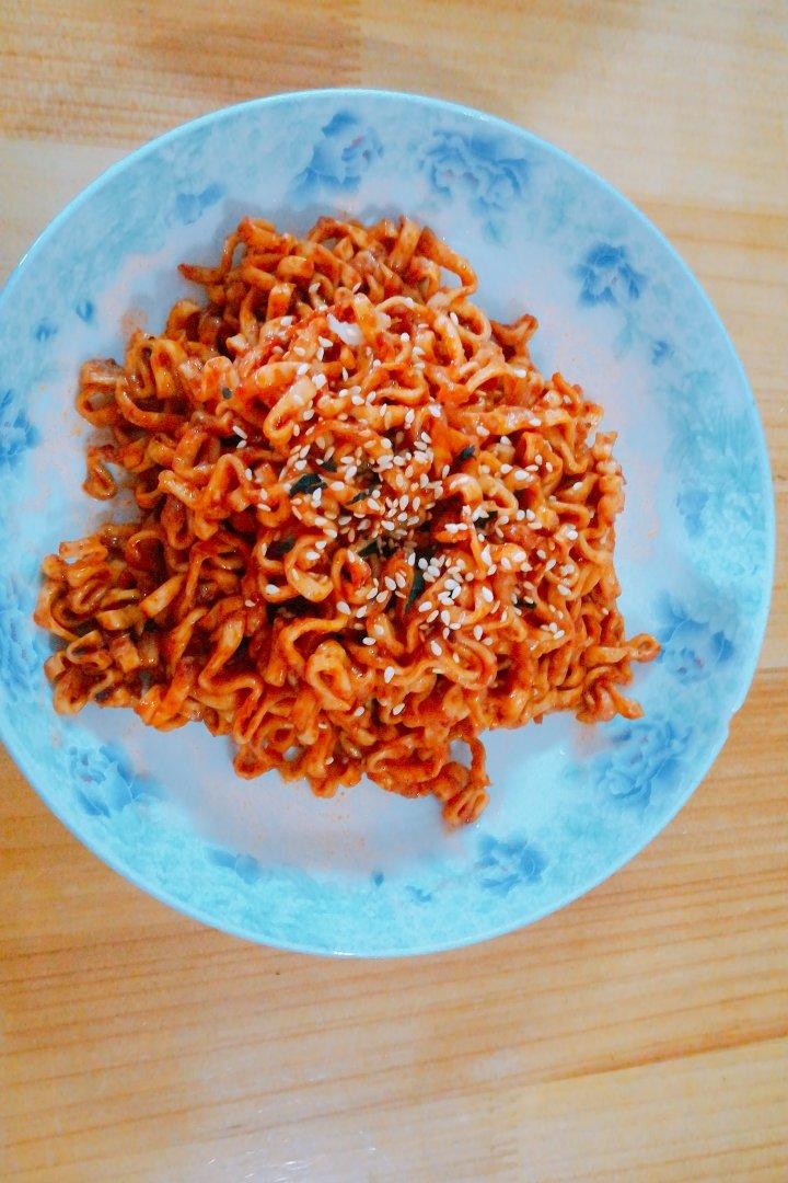 火鸡面做法