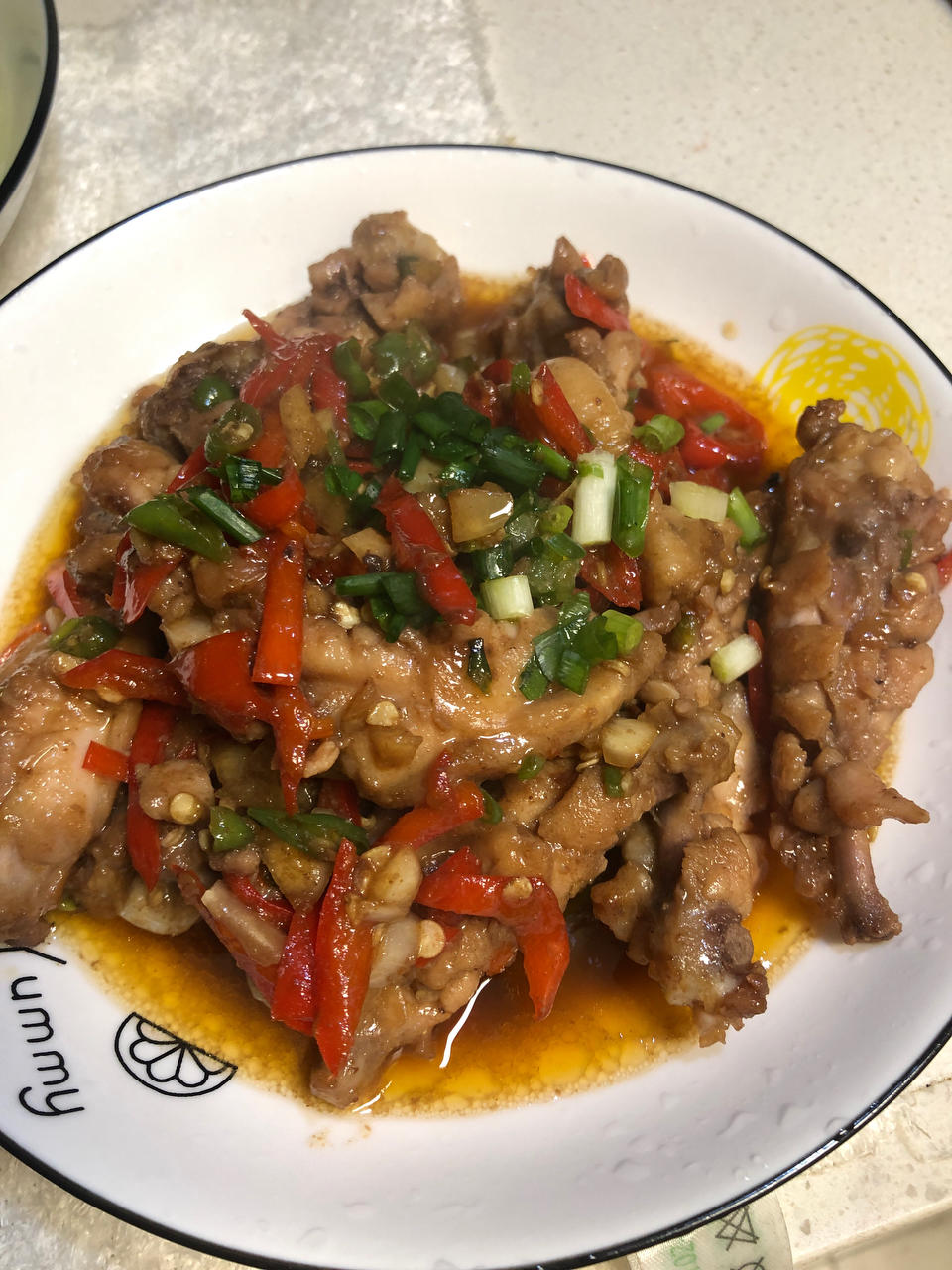 蒜香鸡翅，这才是鸡翅最好吃的做法