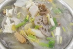 大杂烩连锅汤