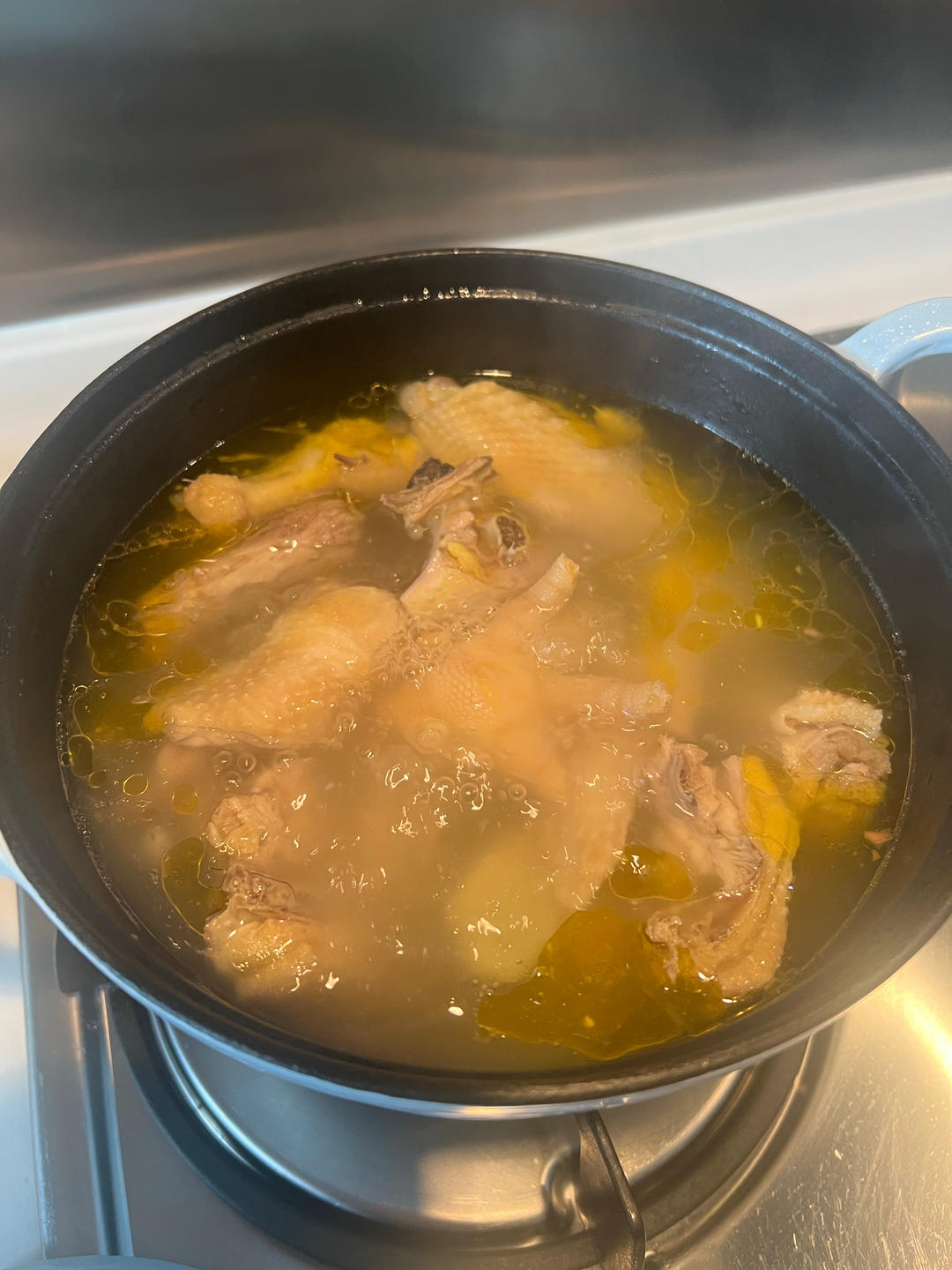 超简单椰子鸡汤