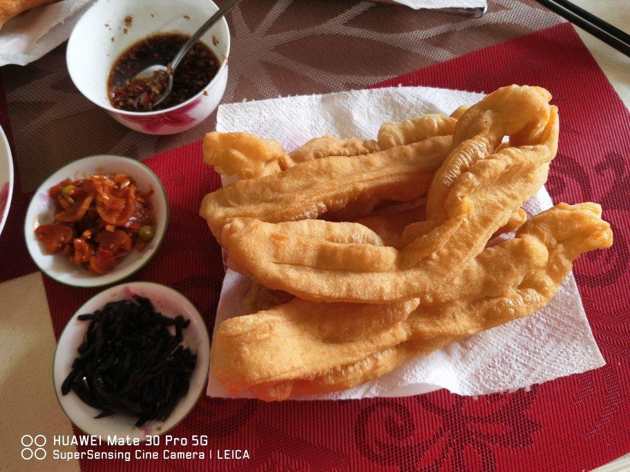 薄皮 蓬松 酥脆的油条制作方法～新配方