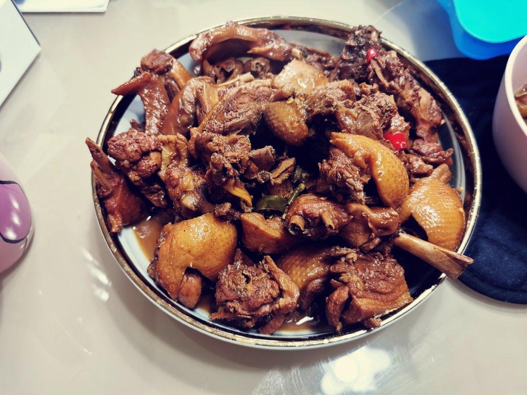 啤酒鸭