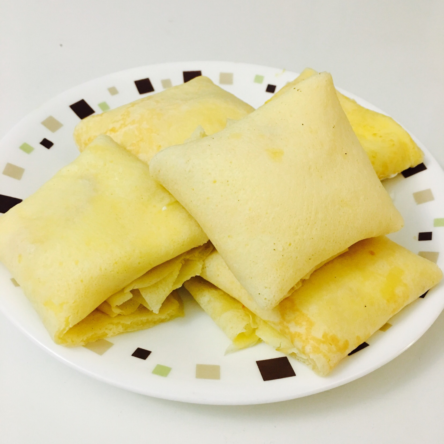 教你自制港式甜品——芒果班戟（满记配方）