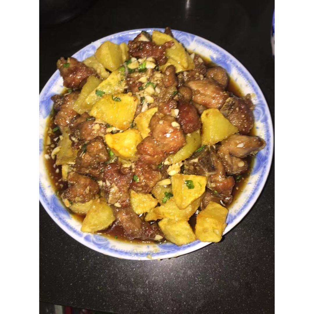 根本停不下来的糖醋排骨