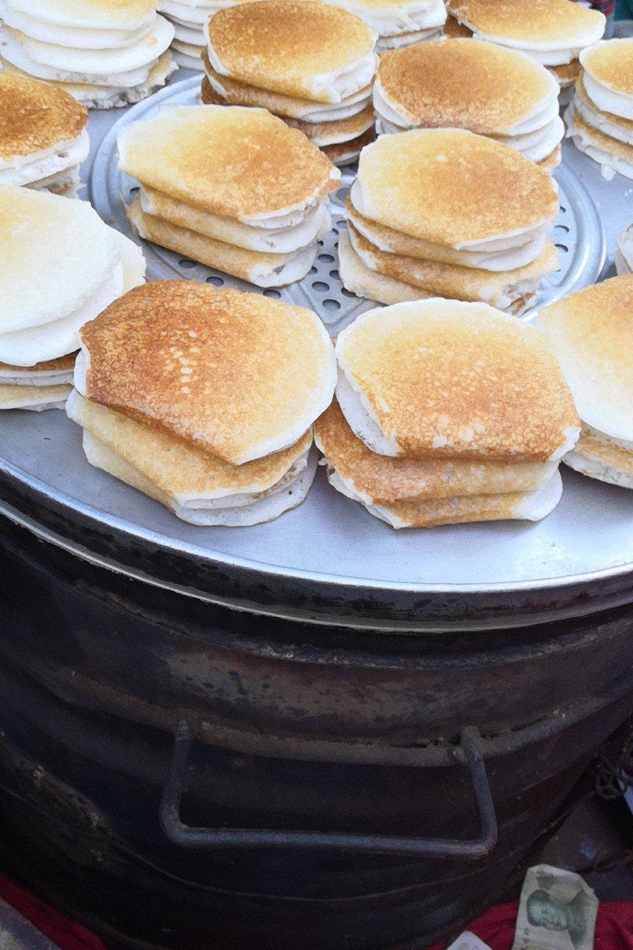 c小姐的日记做的家乡小吃