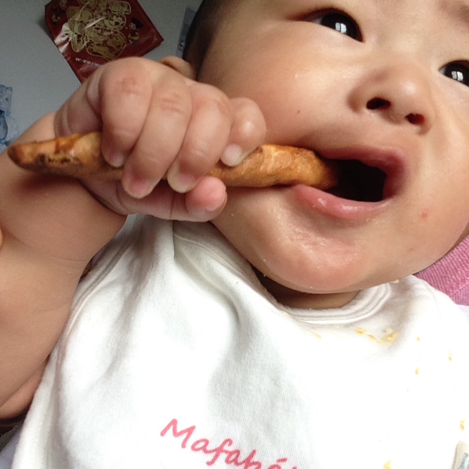 磨牙棒