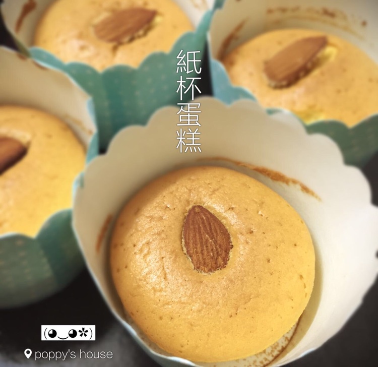 纸杯蛋糕