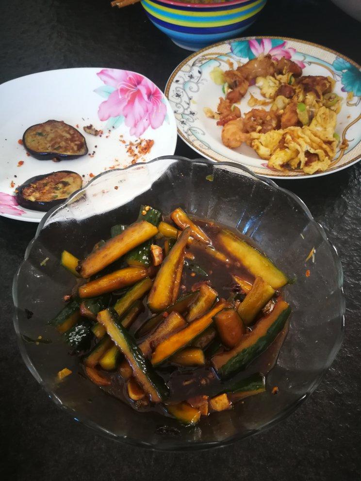 【甜心招牌】零失败酸甜爽脆腌黄瓜