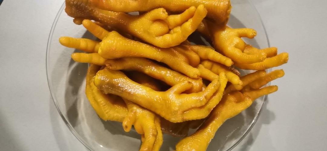 盐焗鸡爪鸡腿鸡翅（做法超级简单）