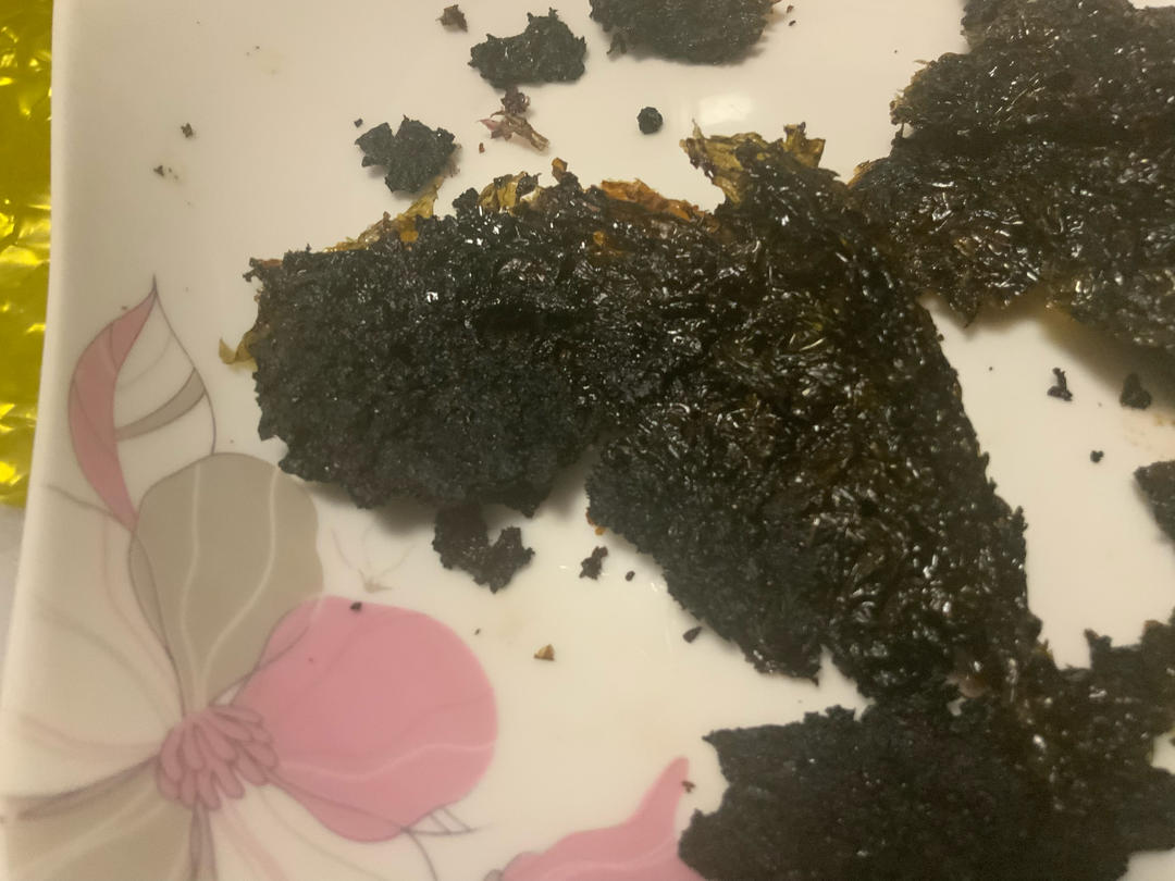 紫菜自制海苔
