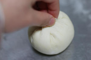 日式红豆包的做法 步骤16