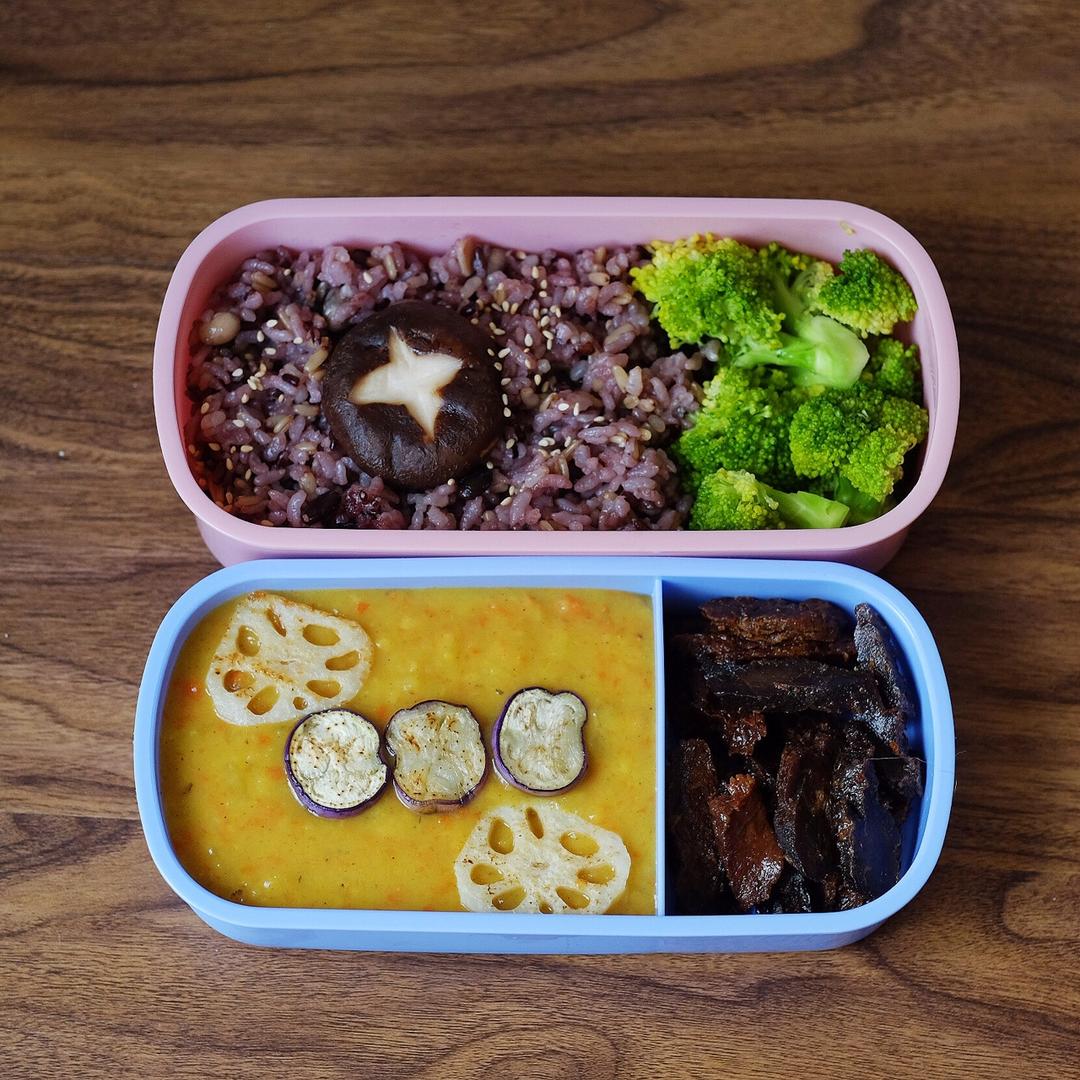 咖喱土豆饭