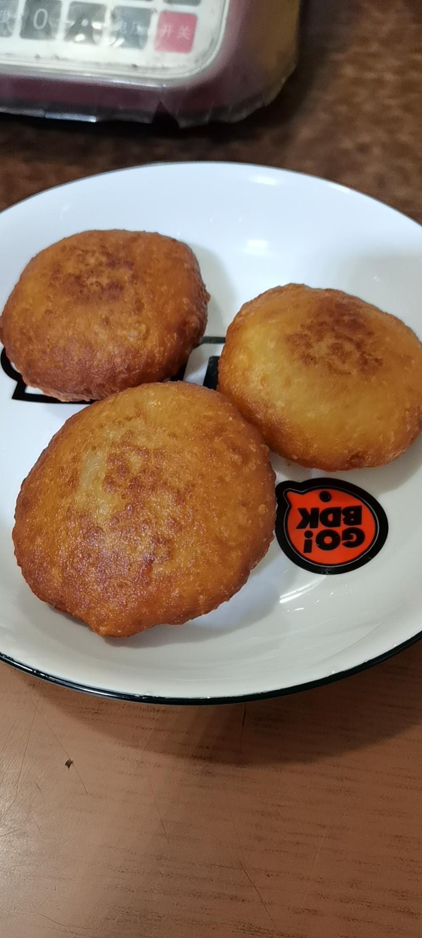 脆皮糖糕这样做 表皮酥脆 保证各个空心不漏糖 附细节视频详解