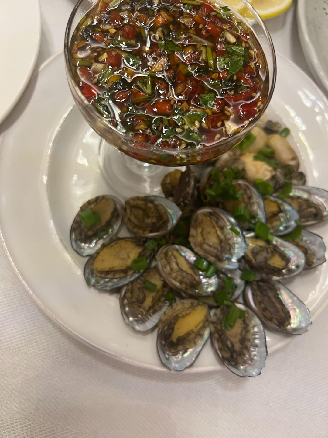 万能白灼海鲜蘸酱，万能凉拌菜酱汁