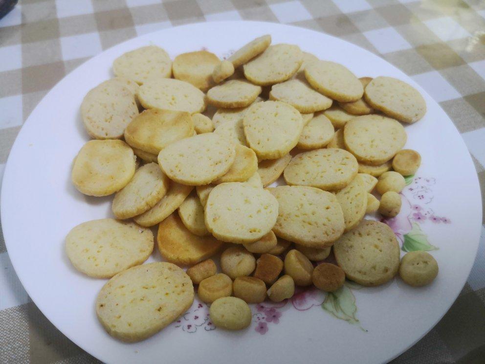 超简单黄油饼干