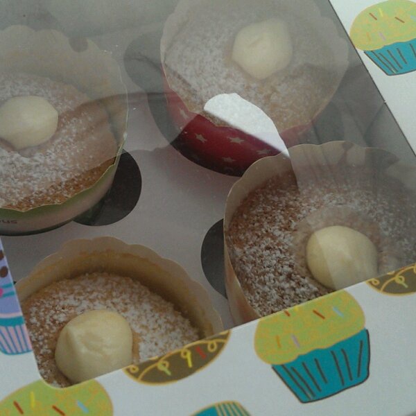 北海道戚风蛋糕