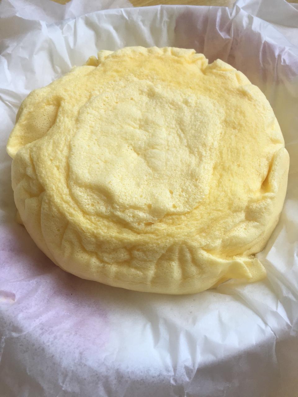 蒸蛋糕 营养不上火