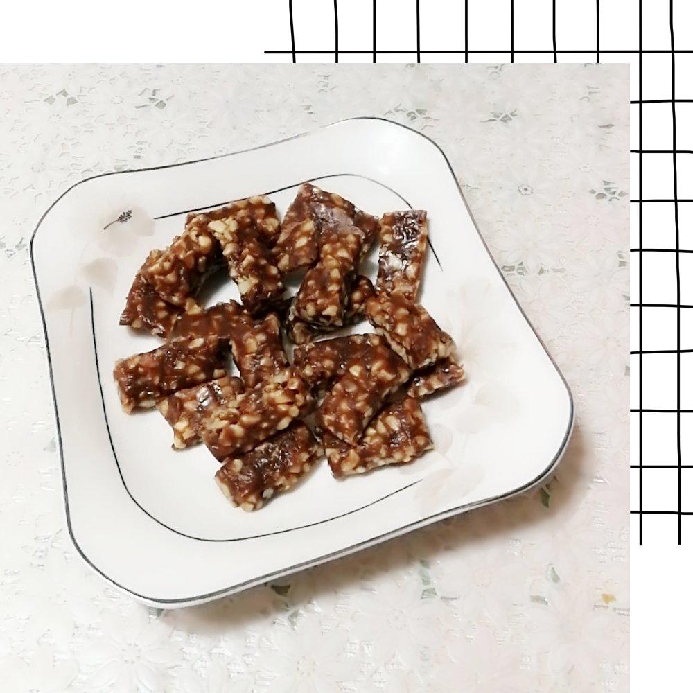 比牛轧糖还要好吃的花生太妃糖（消耗淡奶油）