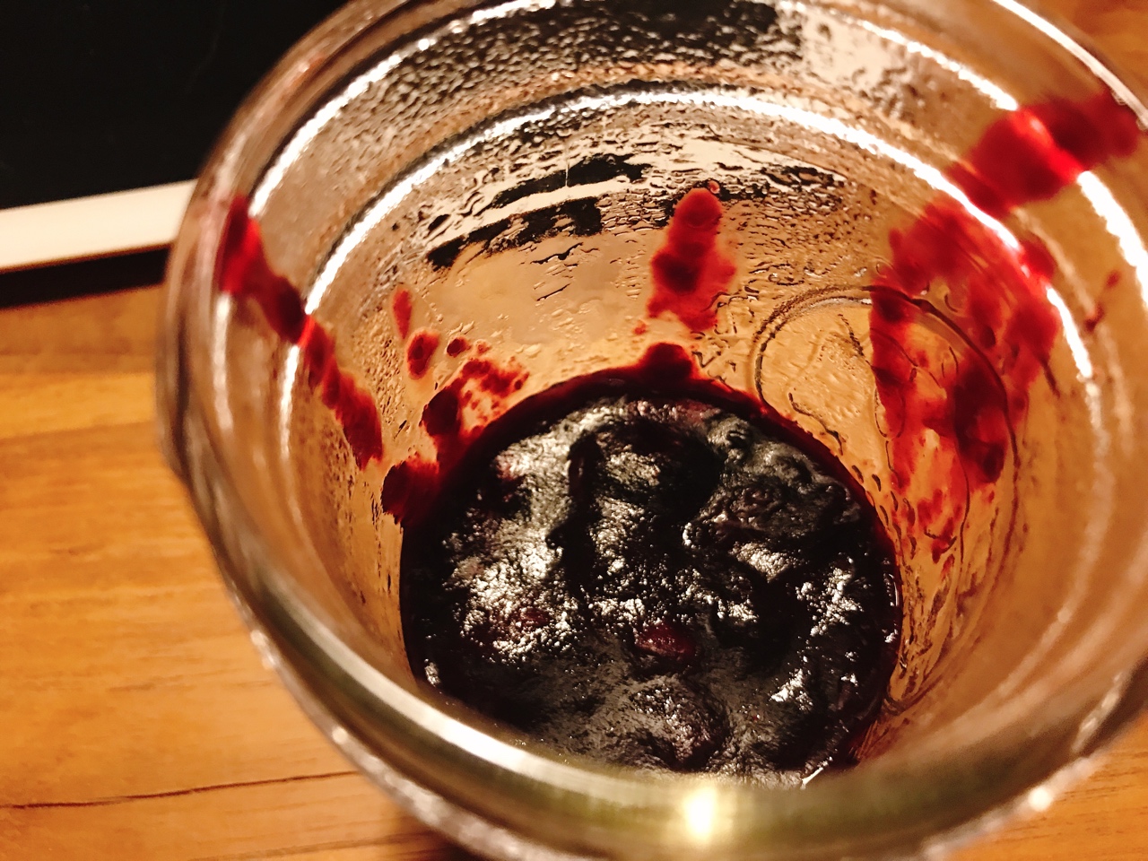 Black Cherry Compote/酒渍樱桃