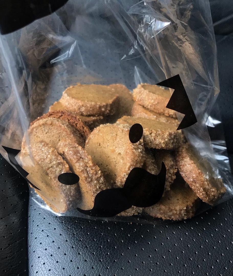 酥到骨子里-小嶋老师的【红茶酥饼】