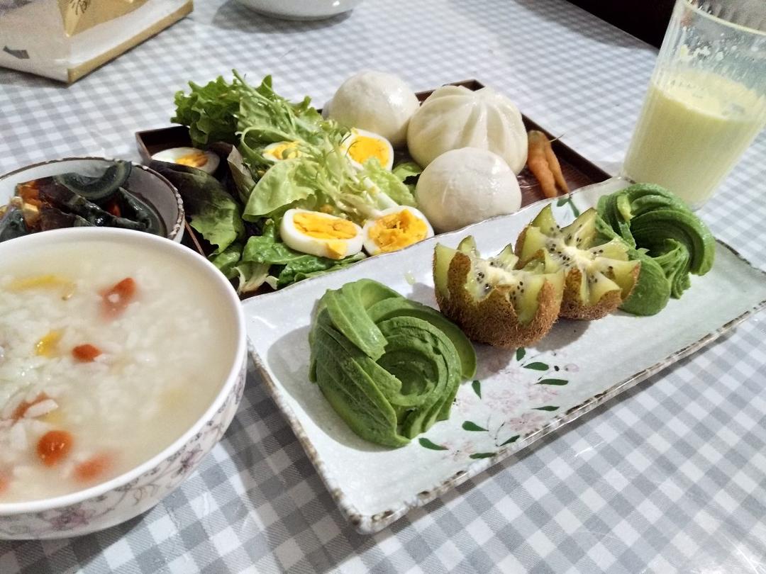 葱花蛋饼（快手营养早餐）
