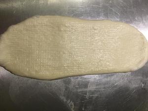 切达奶酪乳清吐司~汤种的做法 步骤7