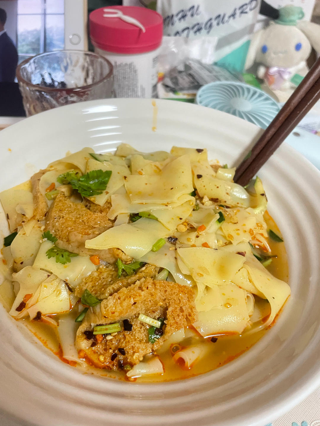 新疆石河子凉皮
