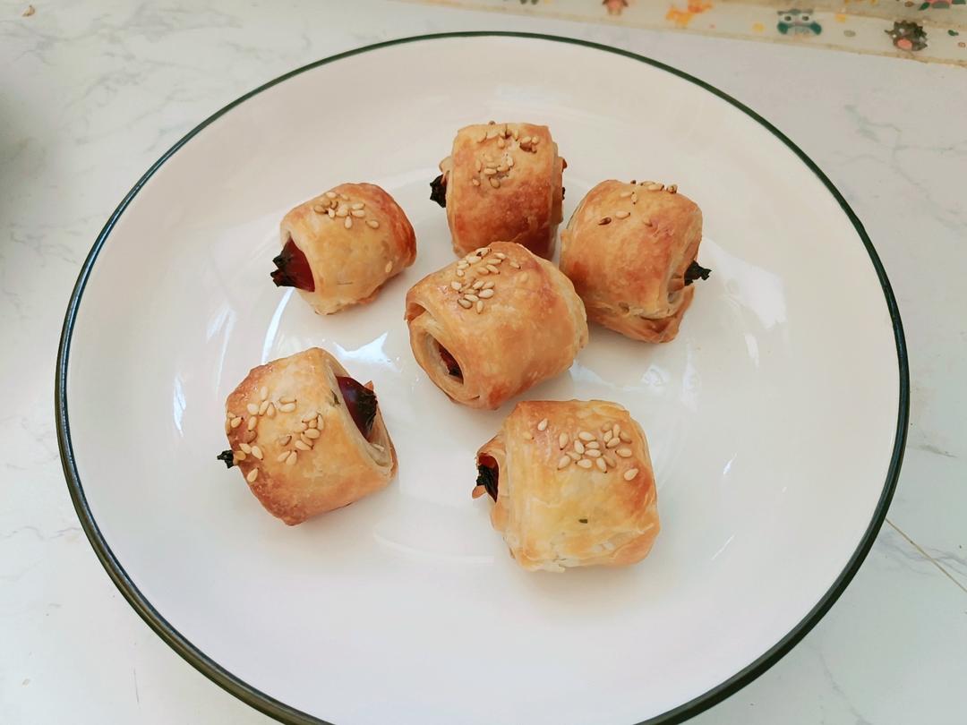 五分钟搞定双人早餐，空气炸锅yyds