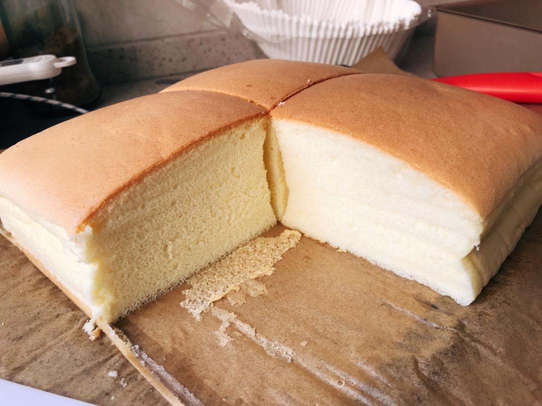 相思蛋糕~古早味蛋糕