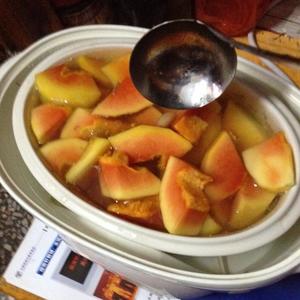 猪骨木瓜汤的做法 步骤6