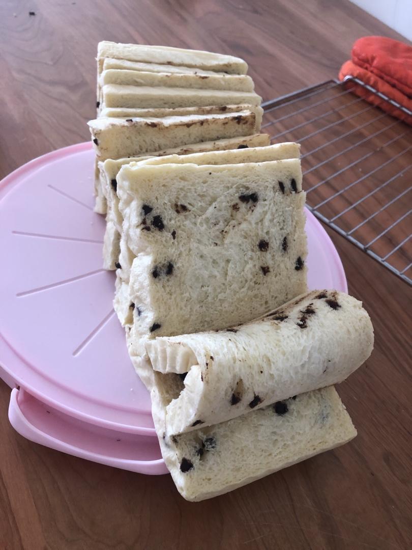 红薯蒸吐司