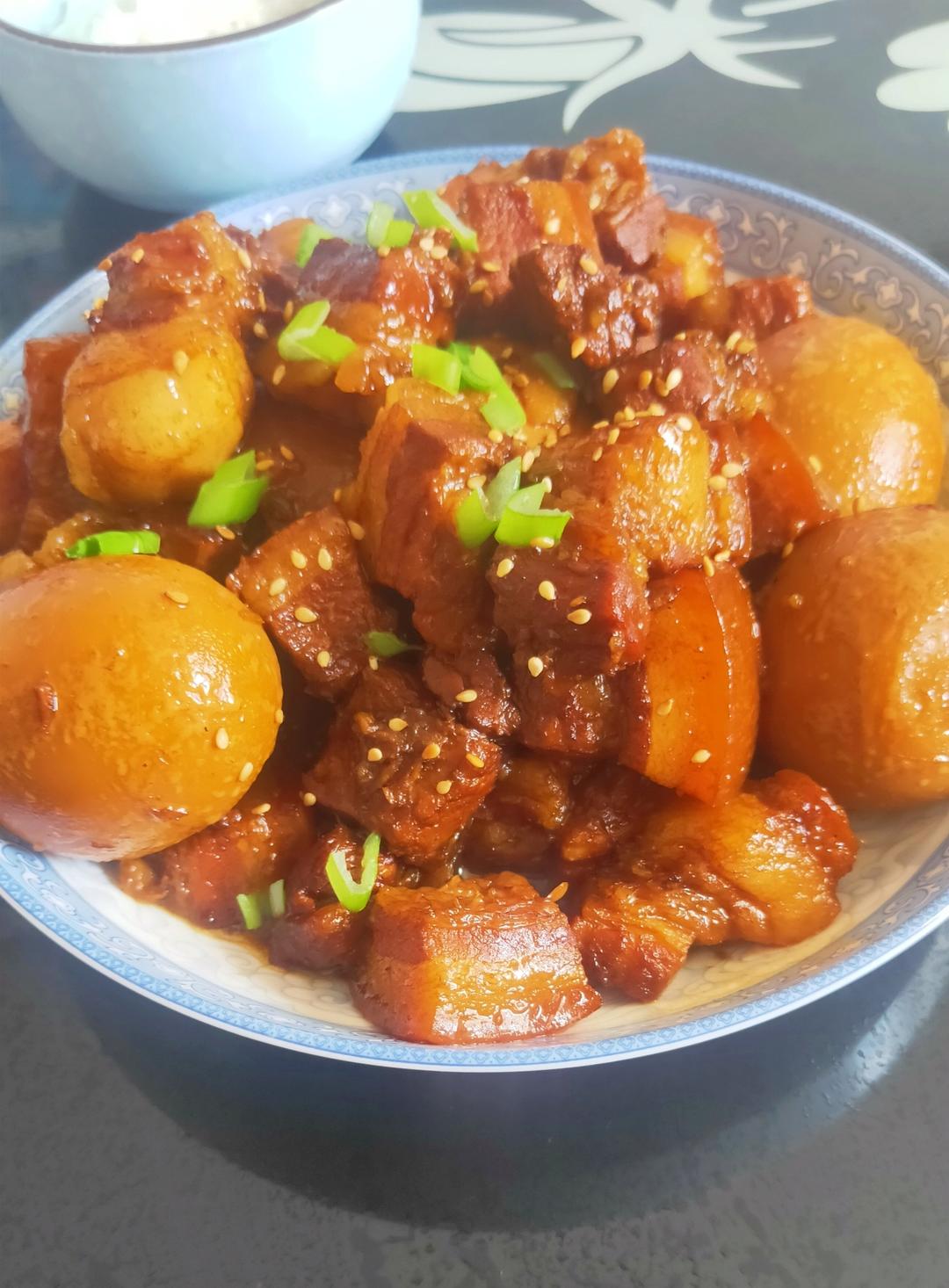 私房红烧肉 垂涎三尺软糯无比