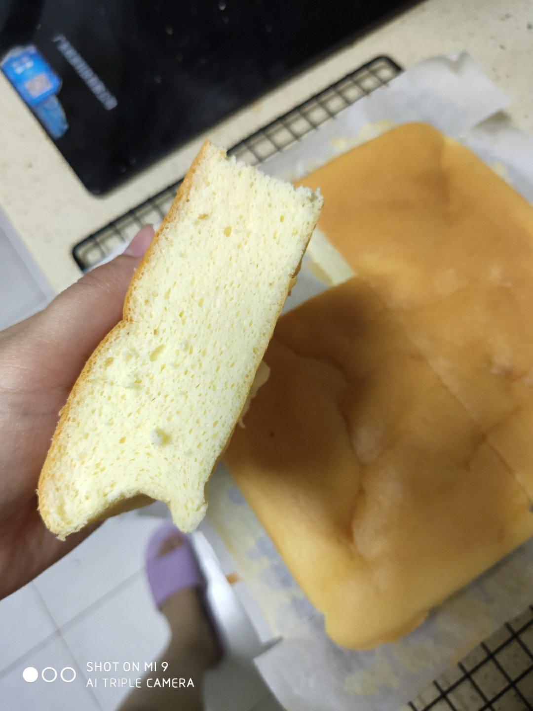 轻优格蛋糕