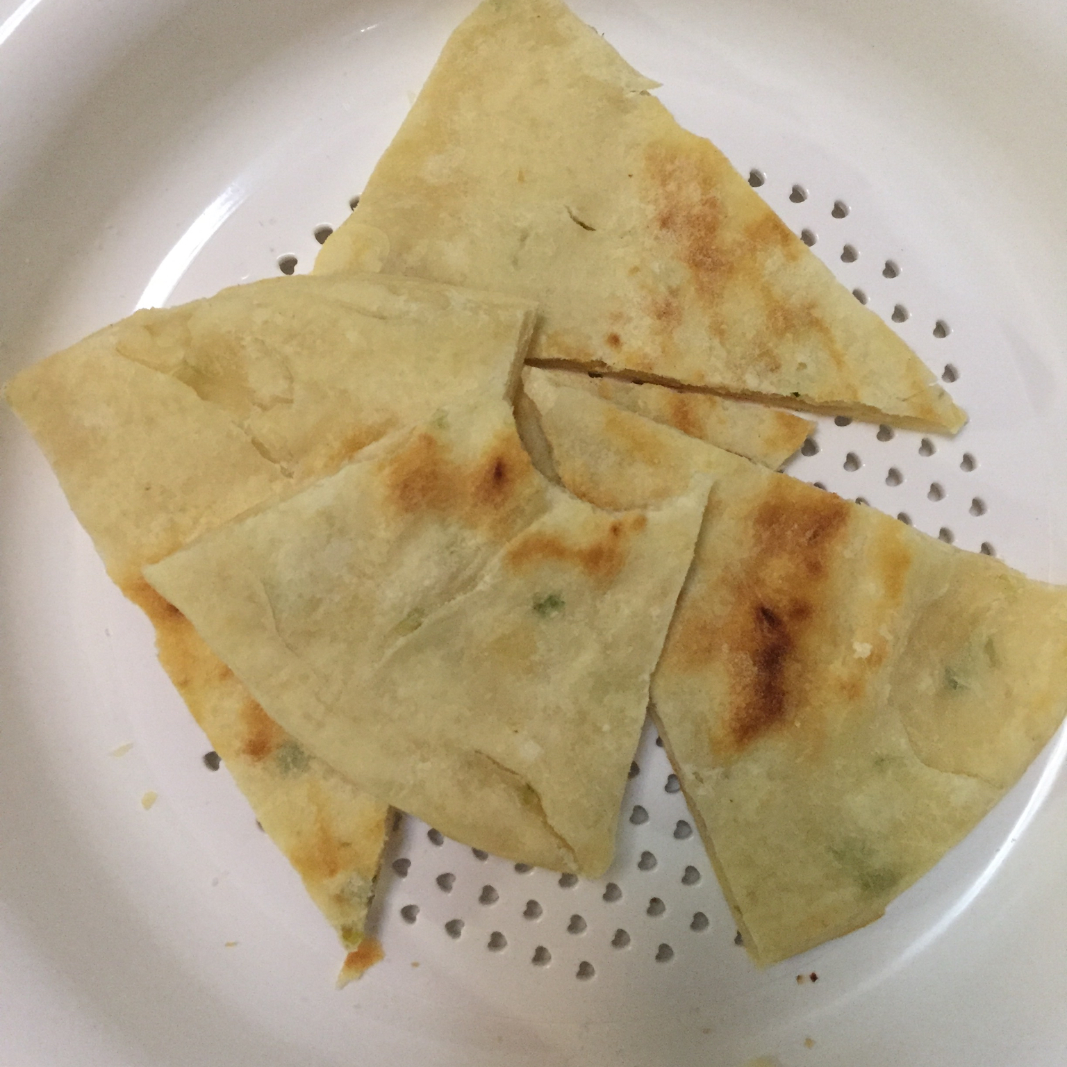 快手油饼