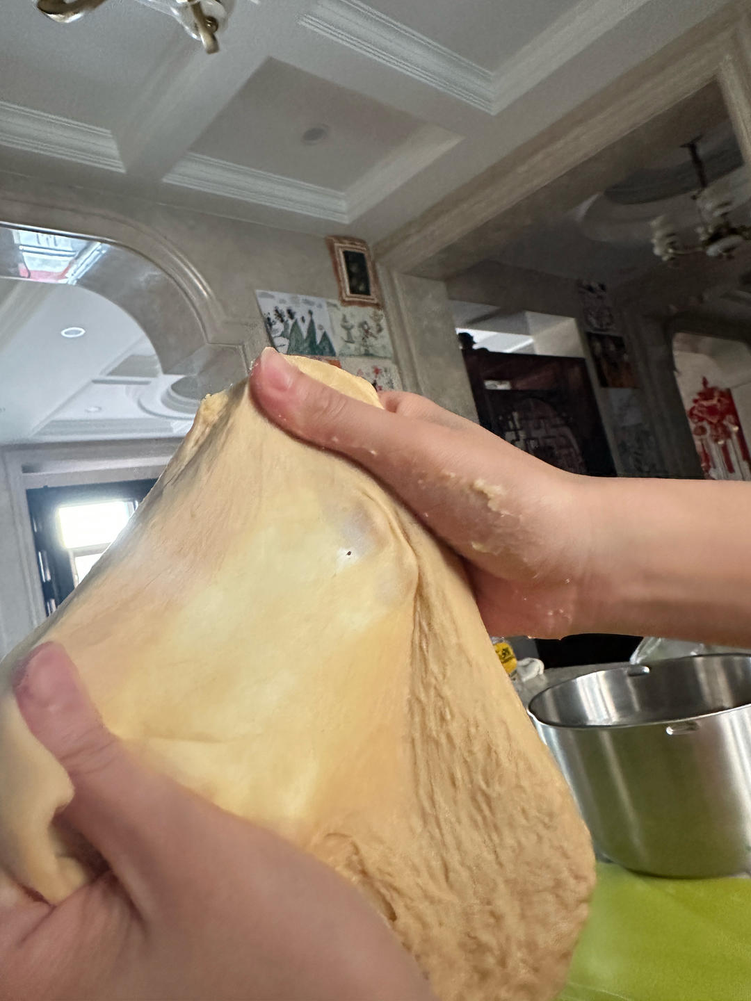 和云朵一样柔软的北海道牛奶吐司