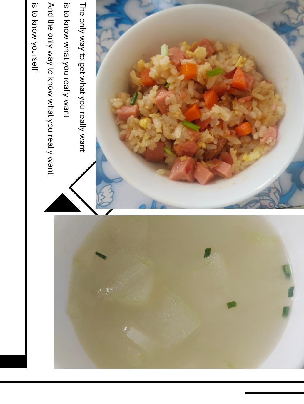 好吃到舔盘子的酱油炒饭‼️-秒杀外卖😋