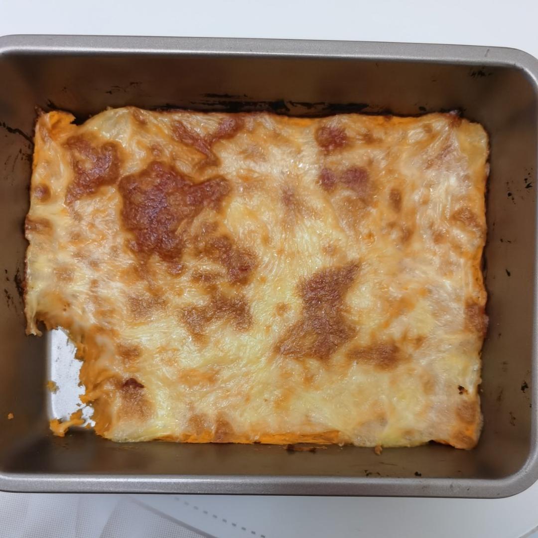 奶香芝士焗红薯