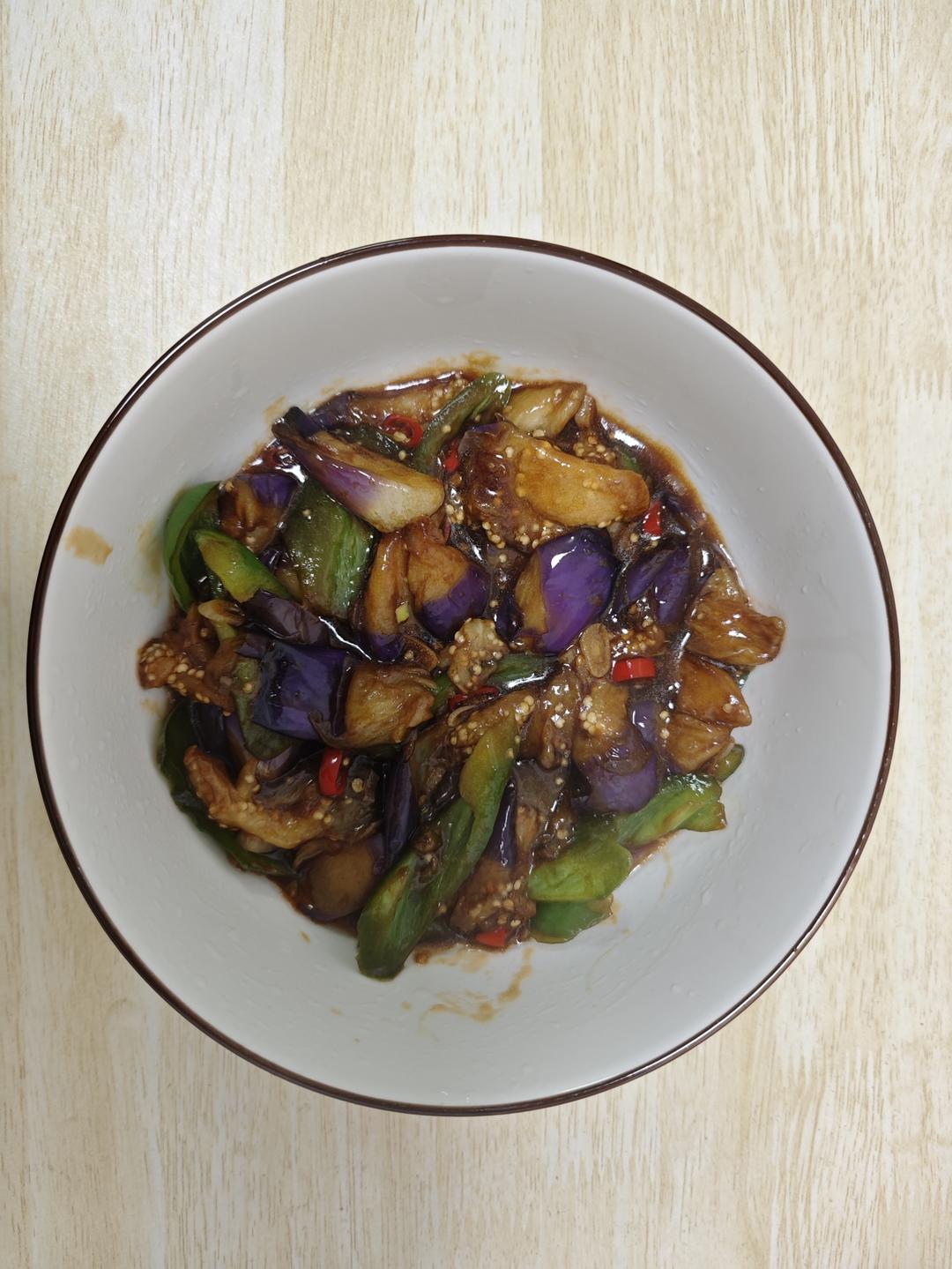 🔥茄子这样做也太费米饭了吧